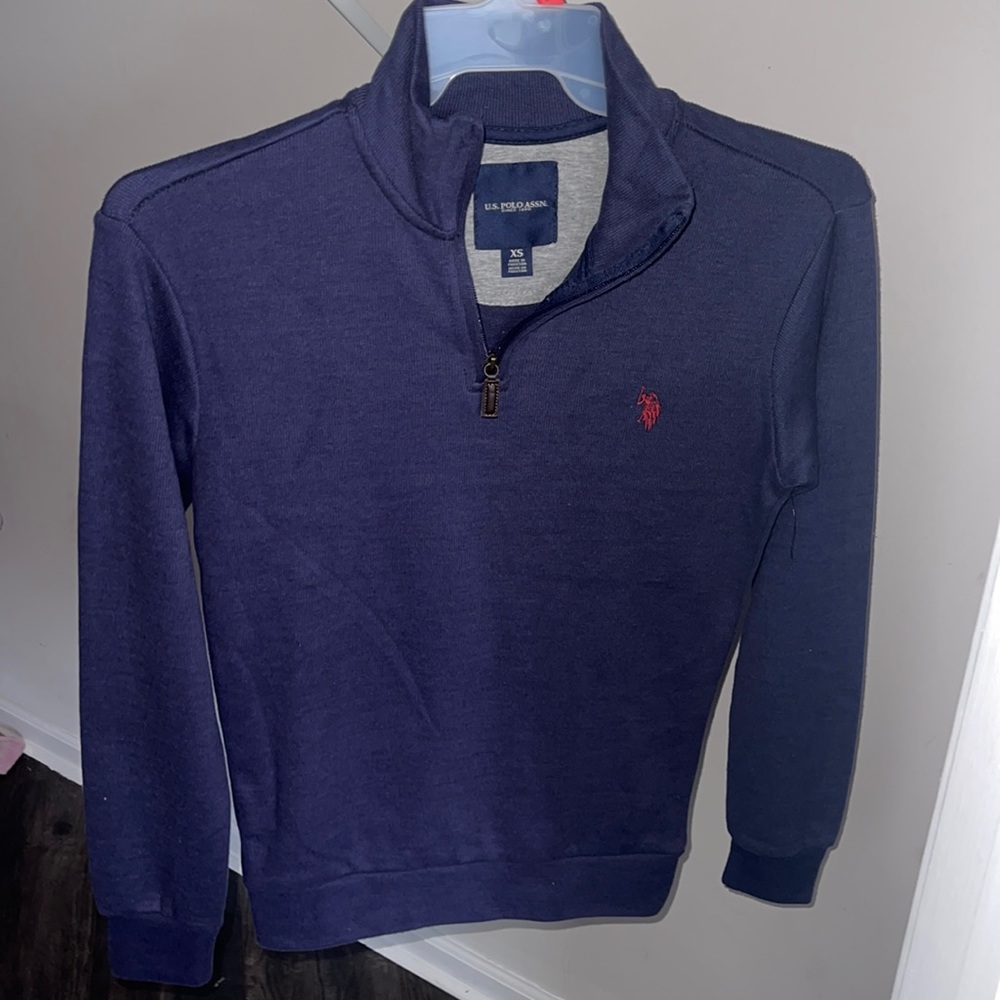 Brand New Polo Knit sweater